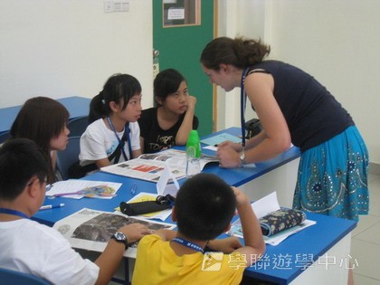 Oxbridge Summer English Camp,學聯遊學團