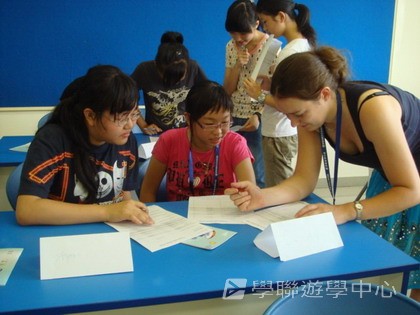 Oxbridge Summer English Camp,學聯遊學團
