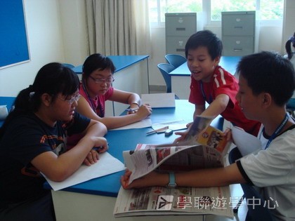 Oxbridge Summer English Camp,學聯遊學團