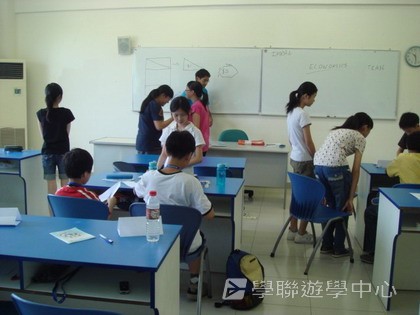 Oxbridge Summer English Camp,學聯遊學團