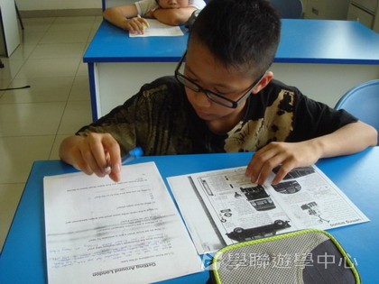 Oxbridge Summer English Camp,學聯遊學團