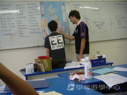 Oxbridge Summer English Camp,學聯遊學團
