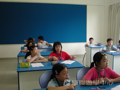 Oxbridge Summer English Camp,學聯遊學團