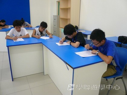 Oxbridge Summer English Camp,學聯遊學團