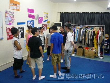 Oxbridge Summer English Camp,學聯遊學團