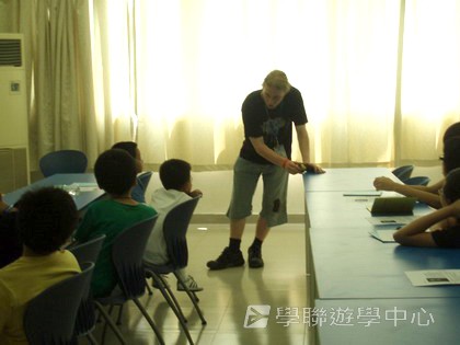 Oxbridge Summer English Camp,學聯遊學團