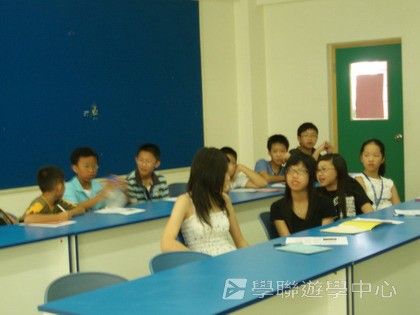 Oxbridge Summer English Camp,學聯遊學團