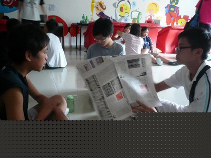 Oxbridge Summer English Camp,學聯遊學團