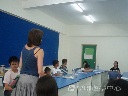 Oxbridge Summer English Camp,學聯遊學團