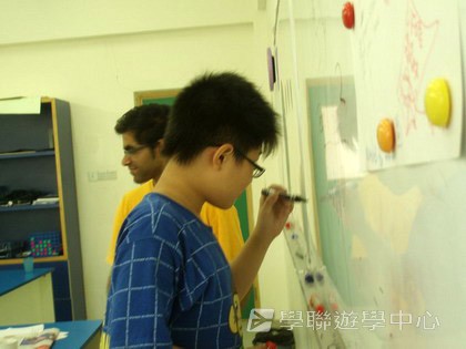 Oxbridge Summer English Camp,學聯遊學團