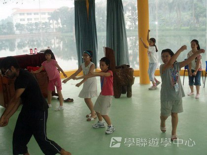Oxbridge Summer English Camp,學聯遊學團