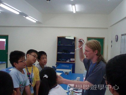 Oxbridge Summer English Camp,學聯遊學團