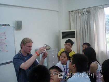 Oxbridge Summer English Camp,學聯遊學團
