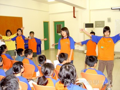 Oxbridge Summer English Camp,學聯遊學團