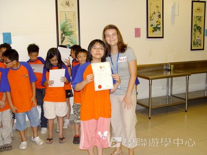 Oxbridge Summer English Camp,學聯遊學團