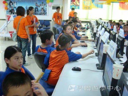 Cybercamps,學聯遊學團