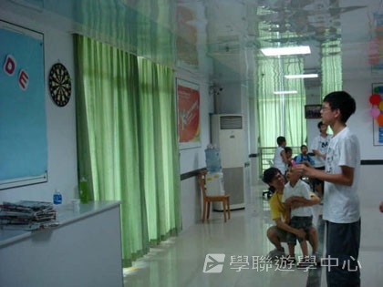 Cybercamps,學聯遊學團