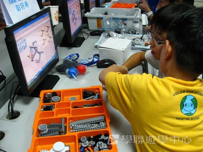 Cybercamps,學聯遊學團