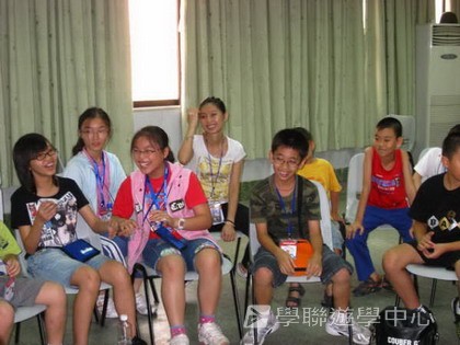 Cybercamps,學聯遊學團