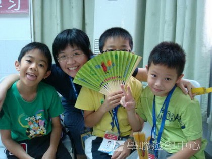 Cybercamps,學聯遊學團