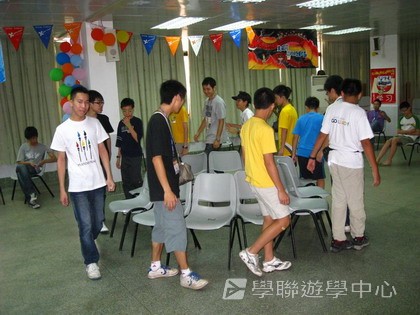 Cybercamps,學聯遊學團
