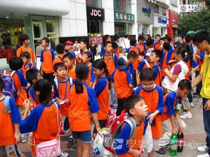 Cybercamps,學聯遊學團
