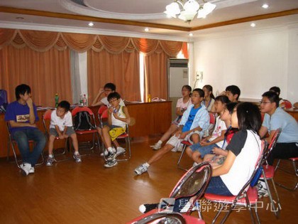 Cybercamps,學聯遊學團
