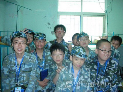 黃埔軍校體驗營,學聯遊學團