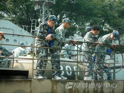 黃埔軍校體驗營,學聯遊學團
