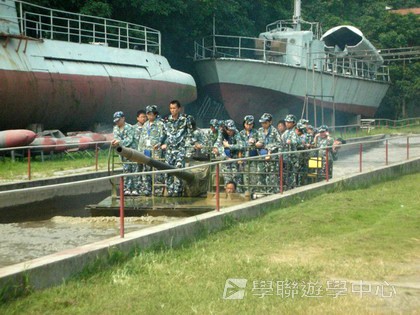 黃埔軍校體驗營,學聯遊學團