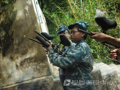 黃埔軍校體驗營,學聯遊學團
