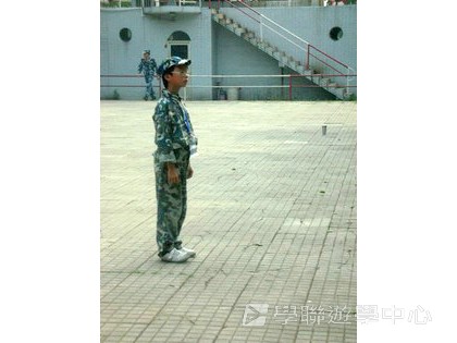 黃埔軍校體驗營,學聯遊學團