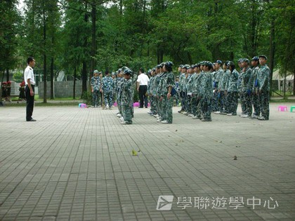 黃埔軍校體驗營,學聯遊學團