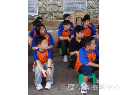 黃埔軍校體驗營,學聯遊學團