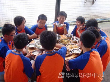 黃埔軍校體驗營,學聯遊學團