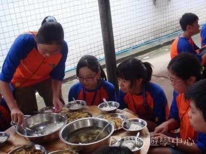 黃埔軍校體驗營,學聯遊學團