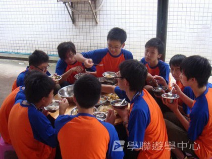 黃埔軍校體驗營,學聯遊學團