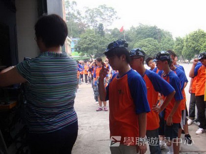 黃埔軍校體驗營,學聯遊學團