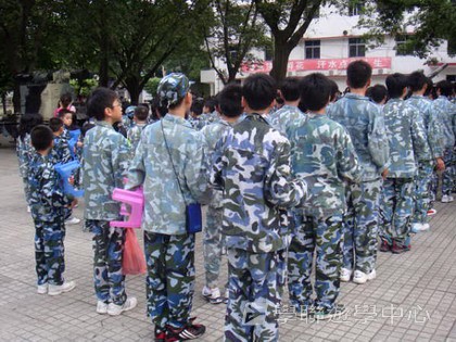 黃埔軍校體驗營,學聯遊學團