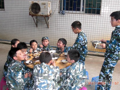 黃埔軍校體驗營,學聯遊學團