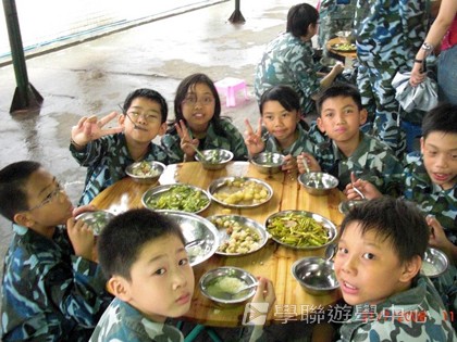 黃埔軍校體驗營,學聯遊學團