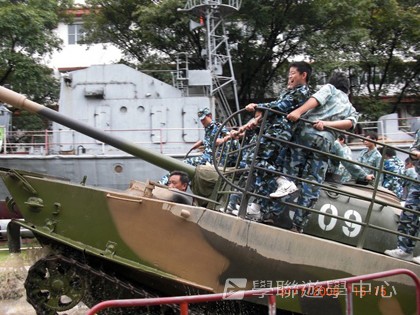 黃埔軍校體驗營,學聯遊學團