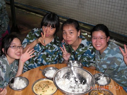 黃埔軍校體驗營,學聯遊學團