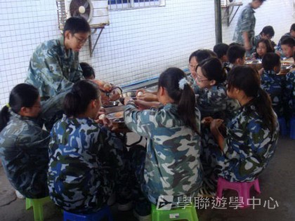 黃埔軍校體驗營,學聯遊學團
