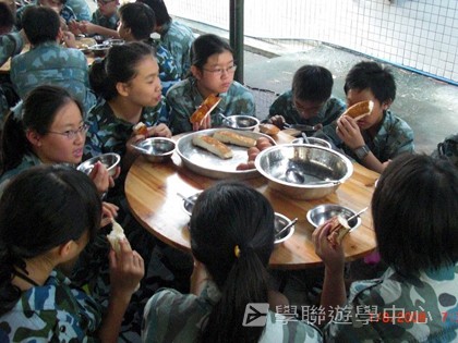 黃埔軍校體驗營,學聯遊學團