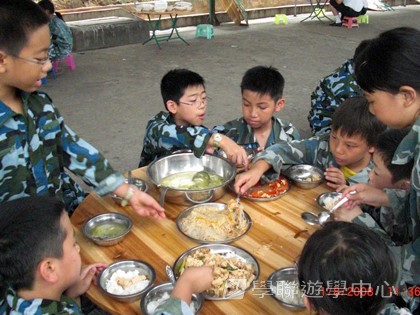 黃埔軍校體驗營,學聯遊學團
