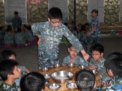 黃埔軍校體驗營,學聯遊學團