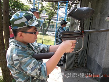 黃埔軍校體驗營,學聯遊學團