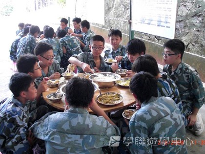黃埔軍校體驗營,學聯遊學團