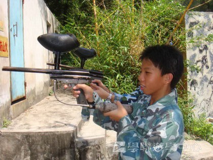 黃埔軍校體驗營,學聯遊學團